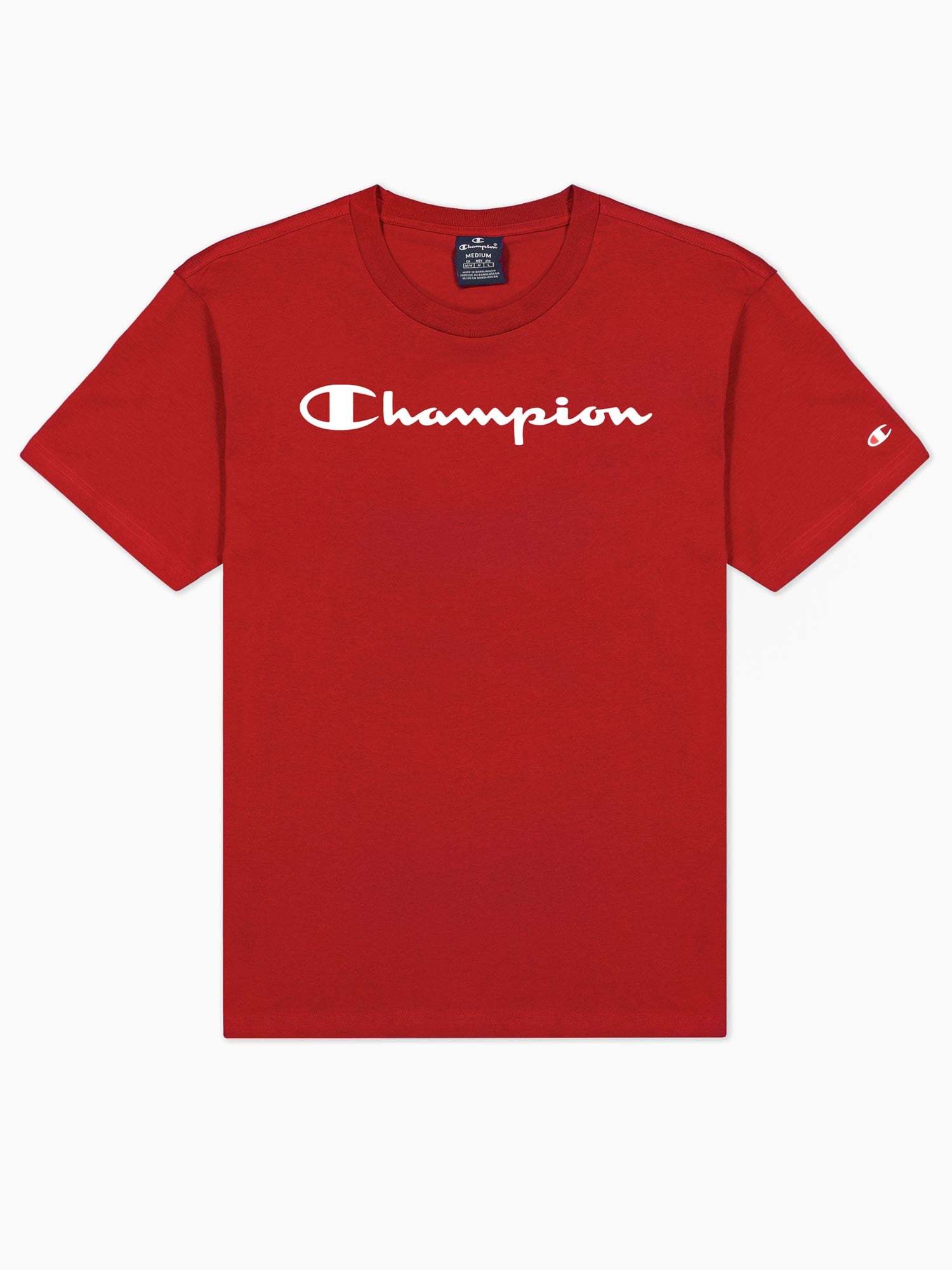 CHAMPION Тениска Crewneck T-Shirt