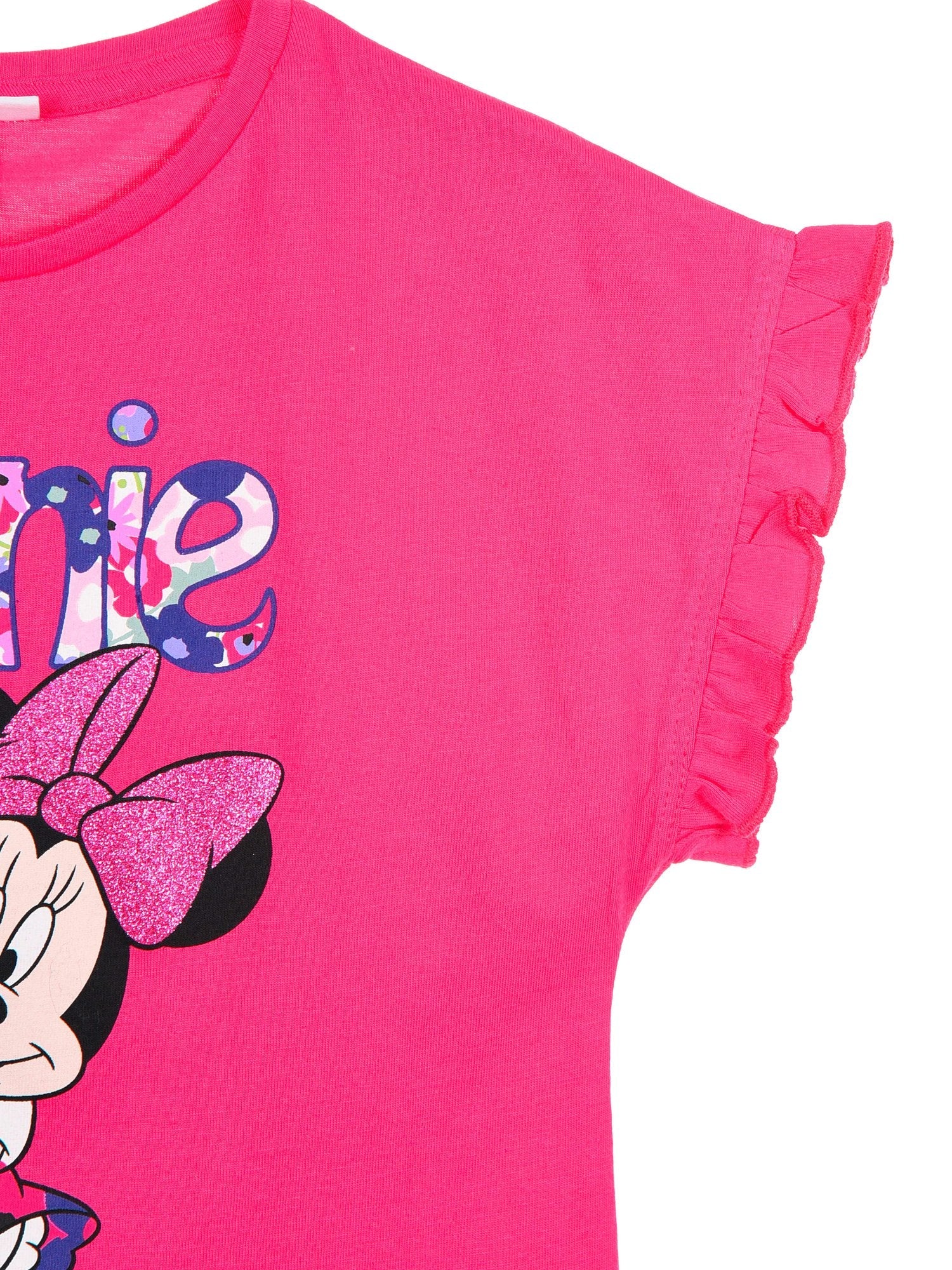 KIDS MOVIE HEROES Тениска MINNIE