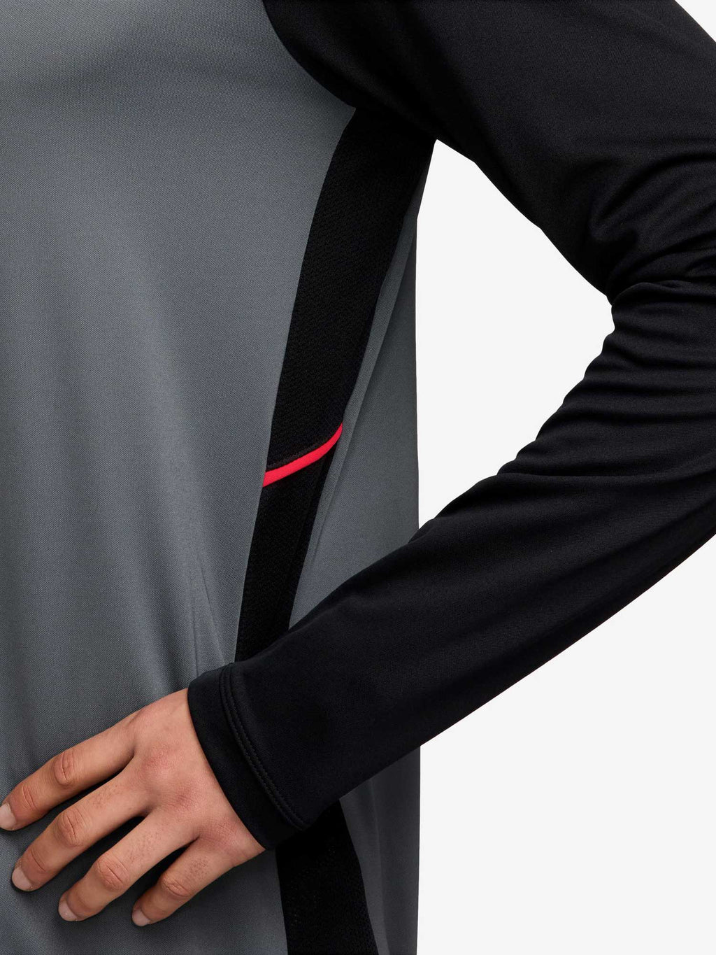 NIKE Блуза M NK DF ACD25 DRIL TOP BR