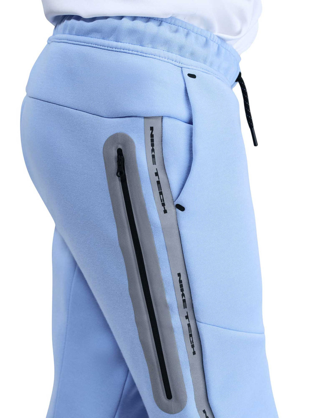 NIKE Спортно долнище B NSW TCH FLC JGGR REFLECT