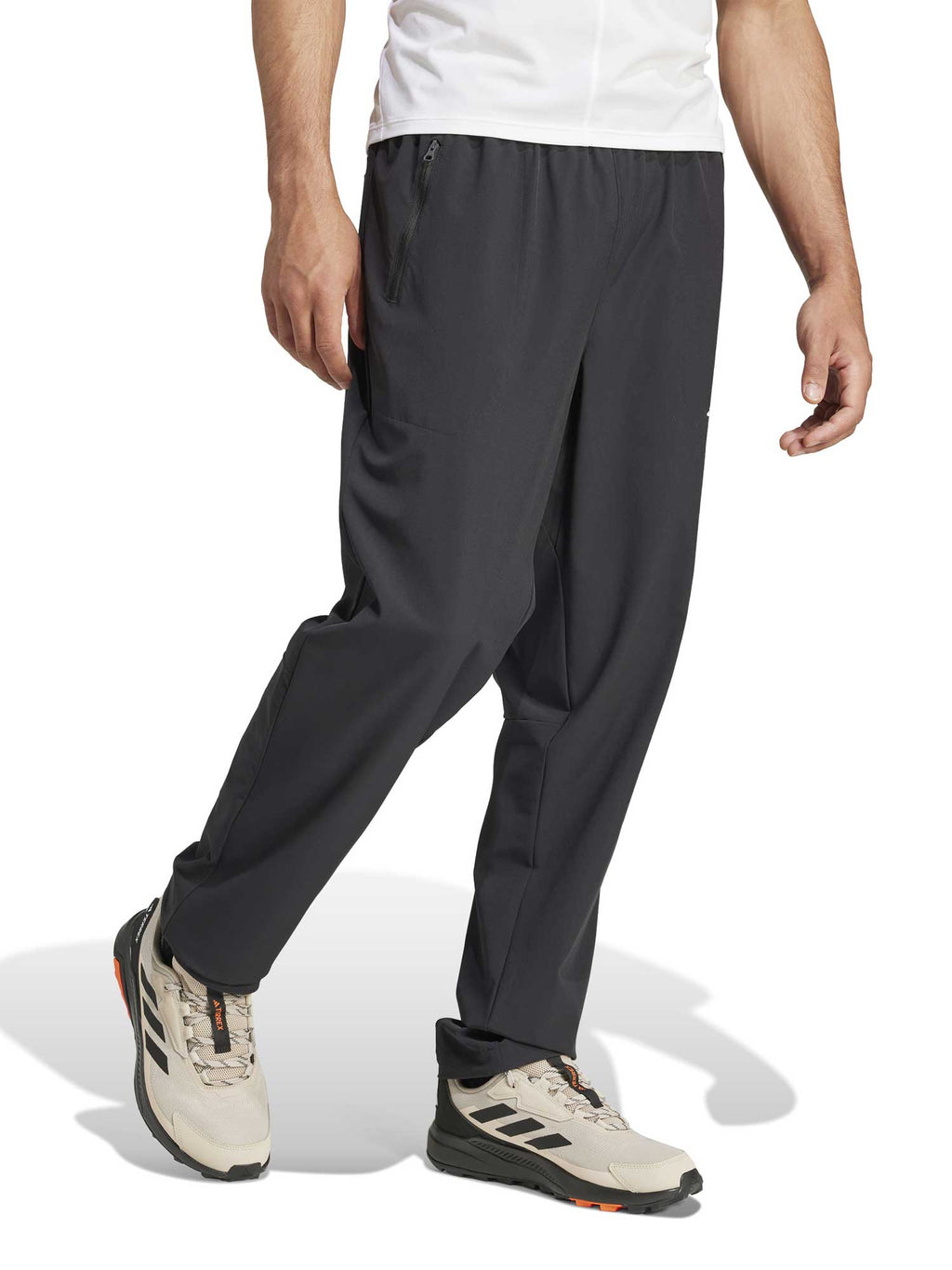 ADIDAS PERFORMANCE Спортно долнище Multi Essentials Stretch Joggers
