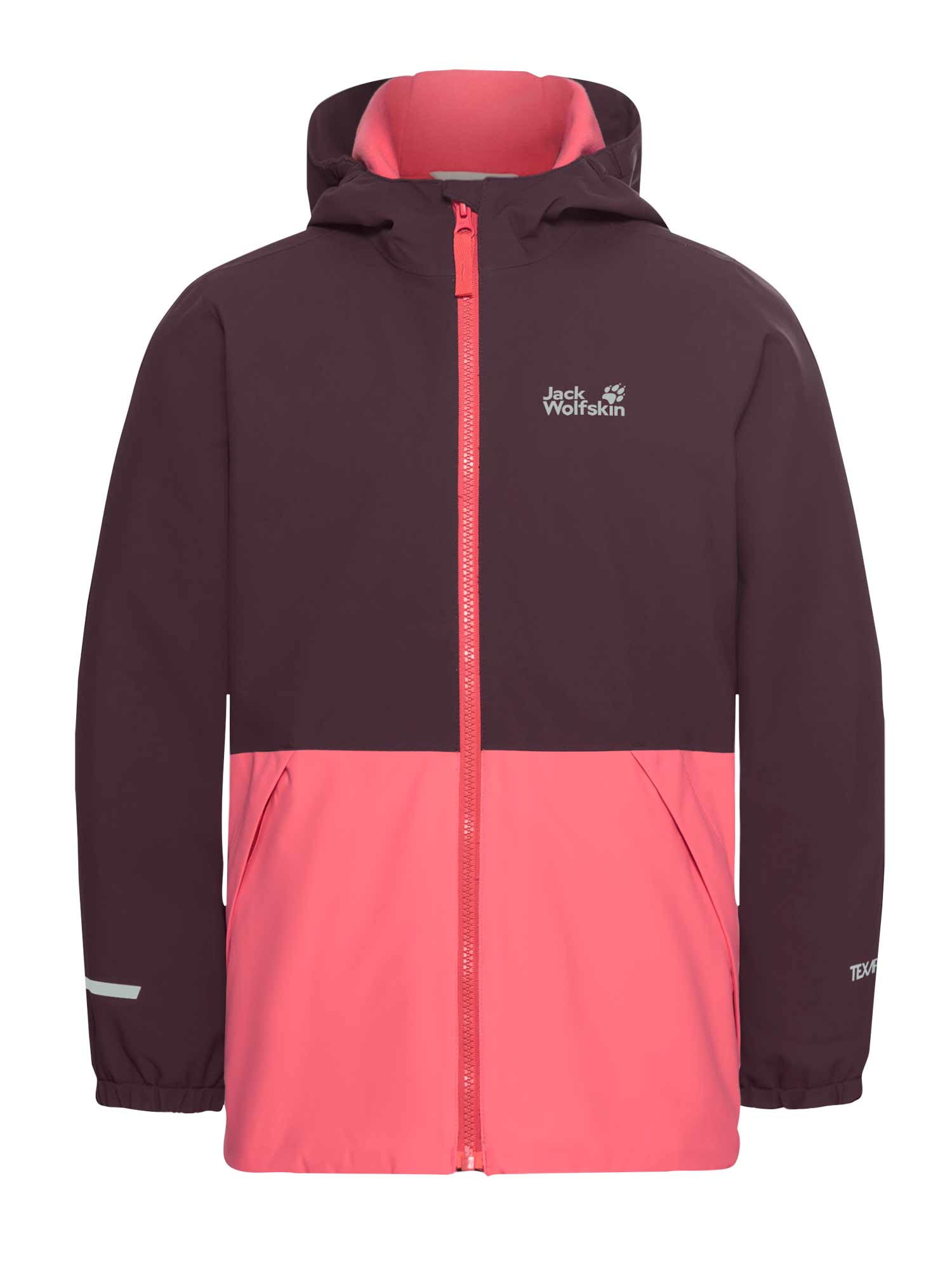 JACK WOLFSKIN Яке NEW SNOWY DAYS JKT K