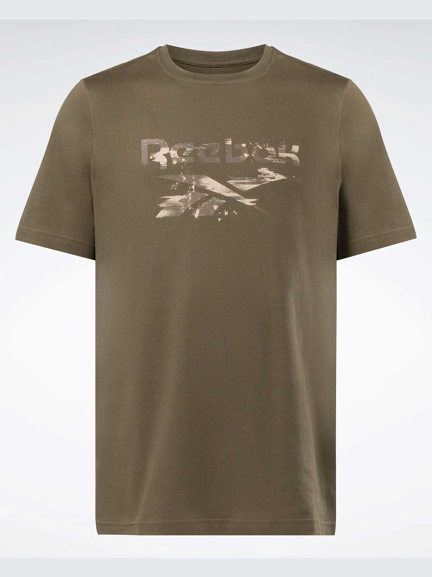 REEBOK Тениска RI Modern Camo