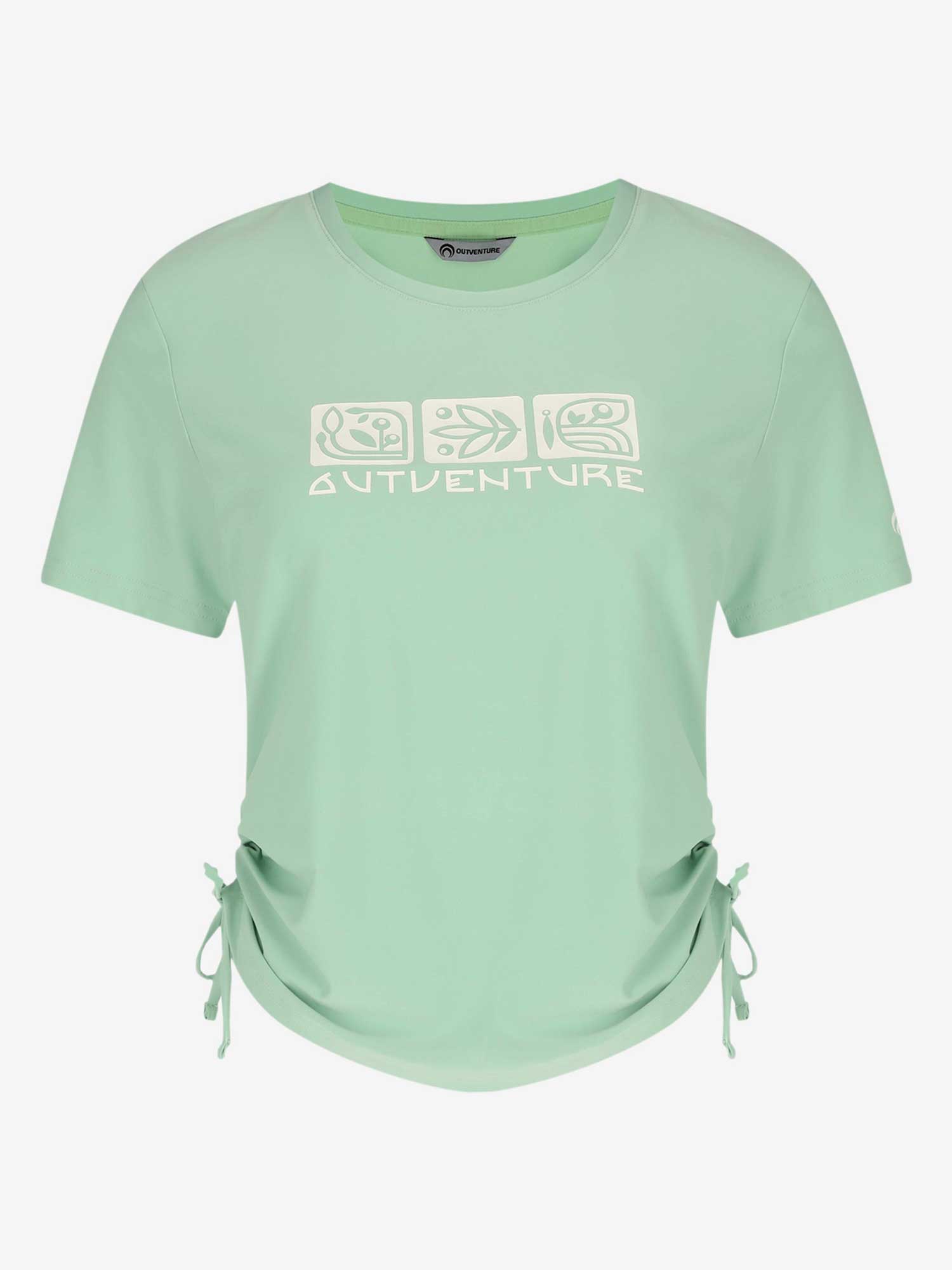 OUTVENTURE Тениска Womens Hiking T-shirt