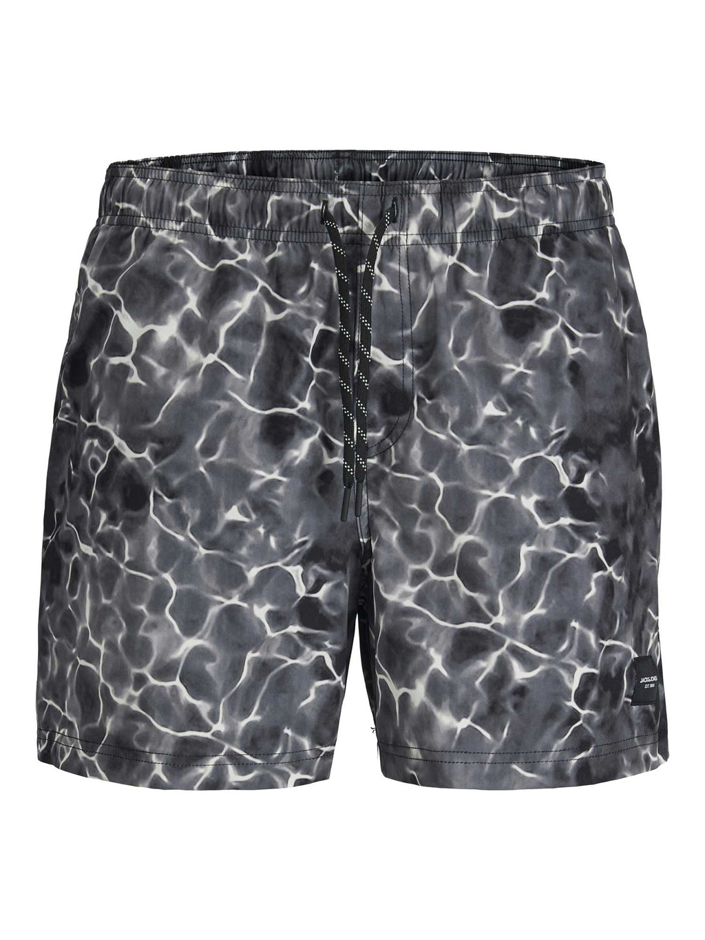 JACK & JONES Плувни шорти JPSTMAUI JJSWIM AOP RESORT AKM