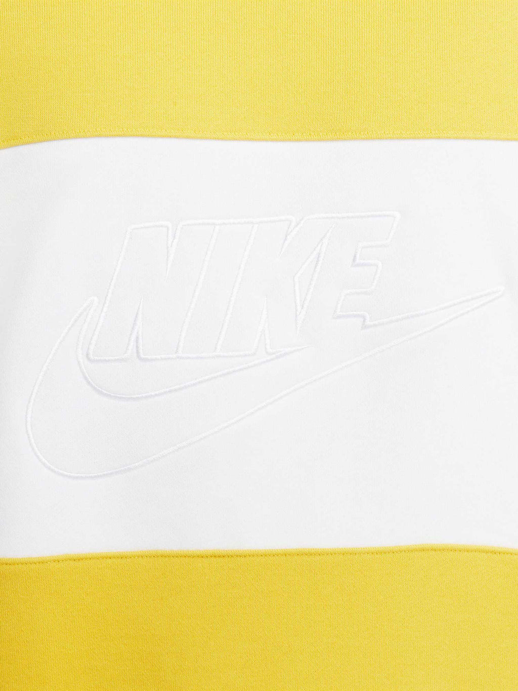 NIKE Блуза M NK CLUB+ FT CREW CB