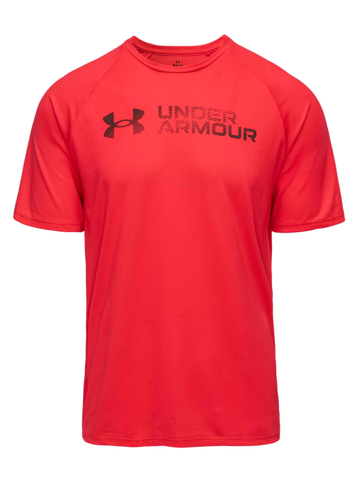 UNDER ARMOUR Тениска UA Tech Reflective SS