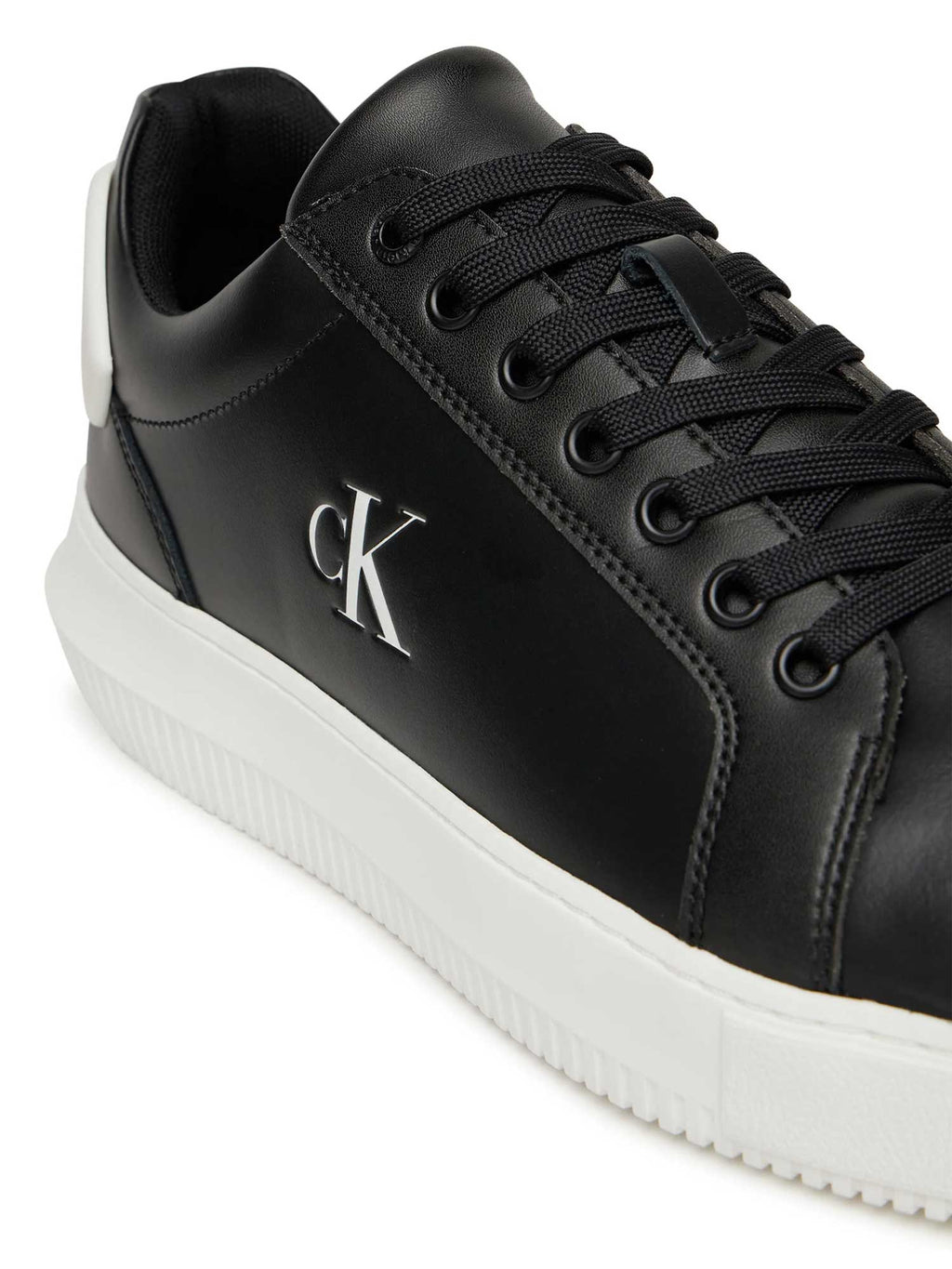Calvin Klein Jeans Обувки CHUNKY CUPSOLE RU PATCH LTH