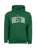 NIKE Суитшърт BOS MNK CLUB HDY PO WDMK