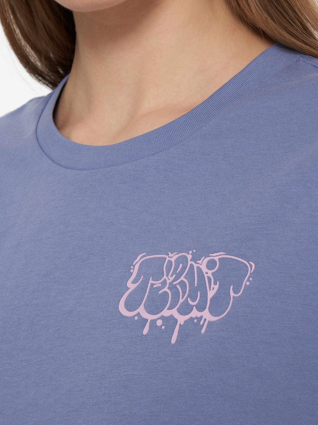 TERMIT Тениска Skate Female T-shirt