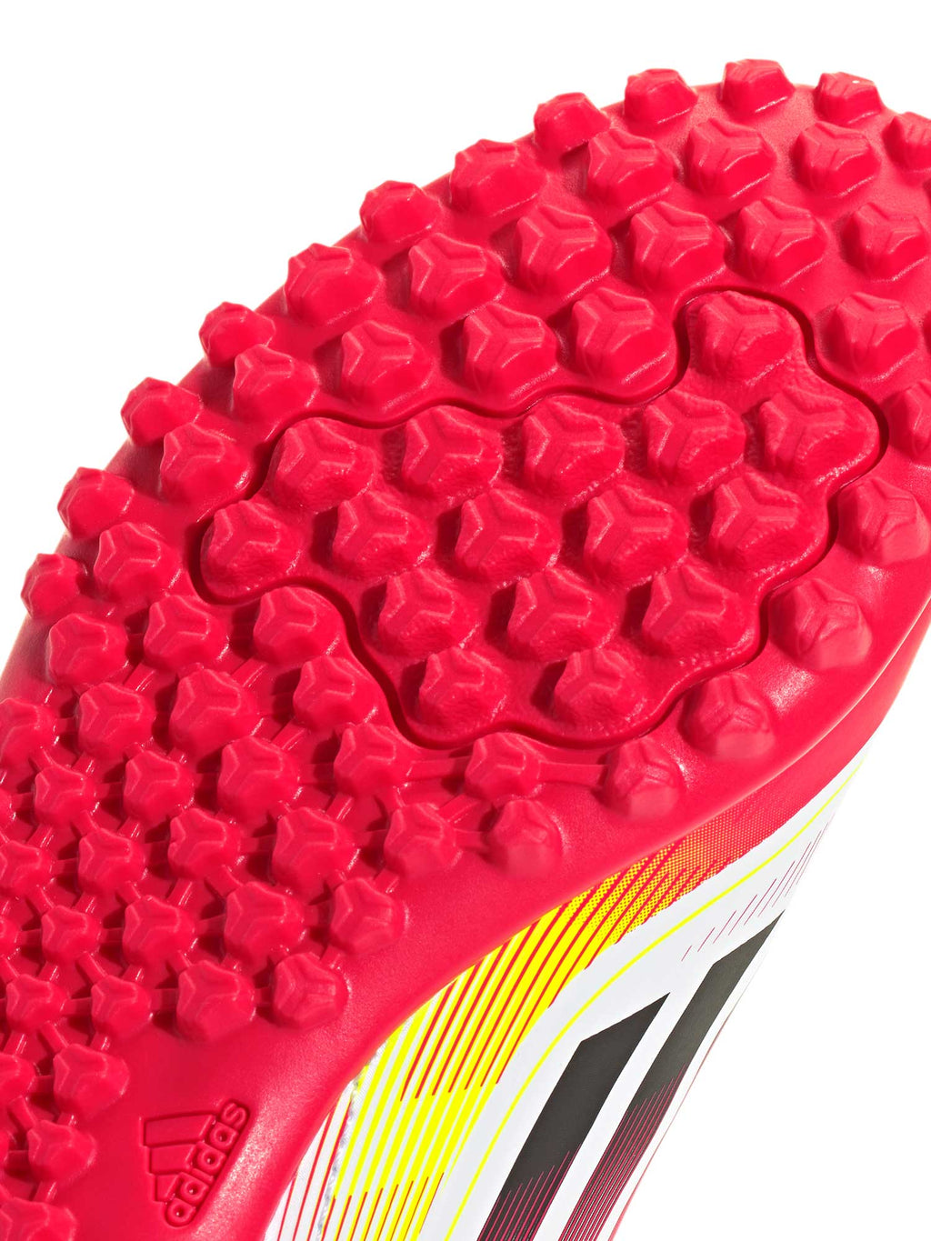 ADIDAS PERFORMANCE Обувки F50 Club Hook-and-Loop Turf Boots Kids