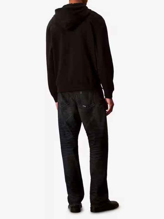 Calvin Klein Jeans Суитшърт LS EU 350TERRY MONOGRAM FZ HOO