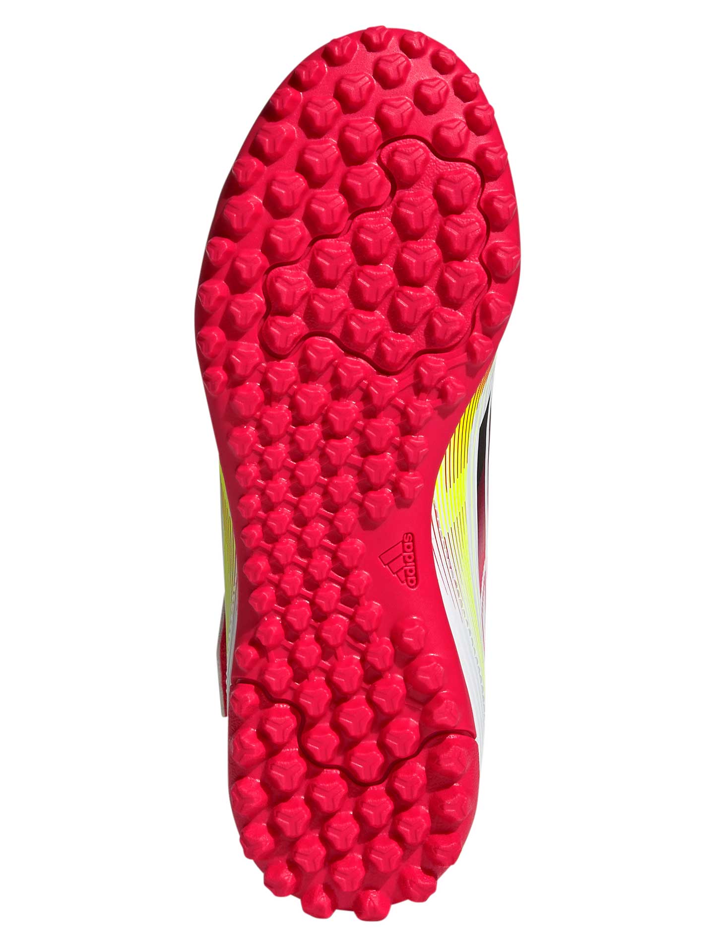 ADIDAS PERFORMANCE Обувки F50 Club Hook-and-Loop Turf Boots Kids