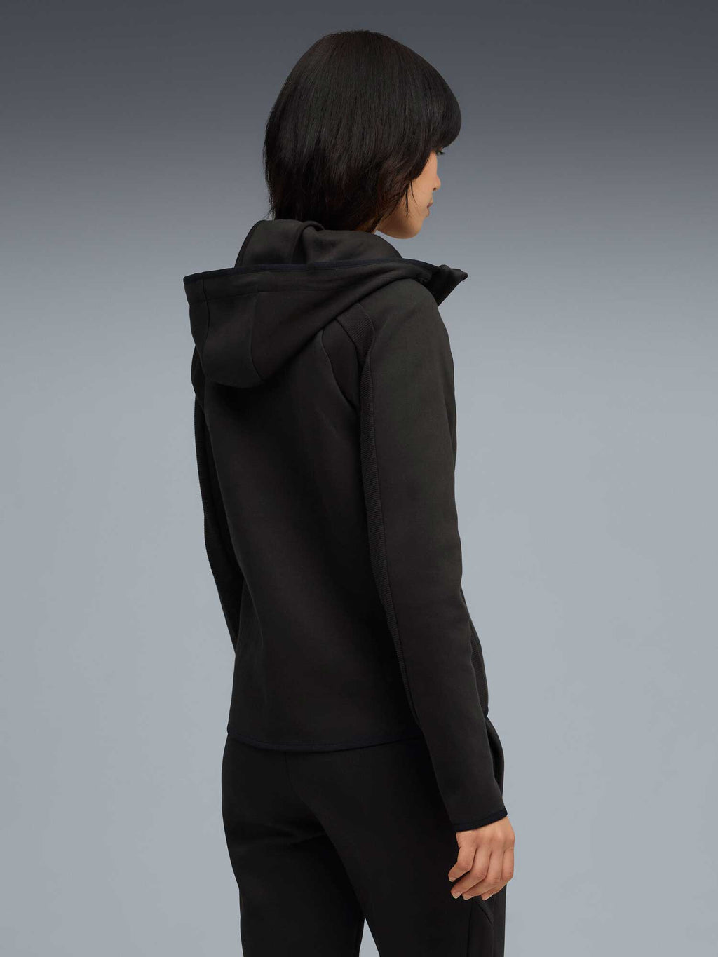 PUMA Суитшърт EVOSTRIPE Full-Zip Hoodie DK