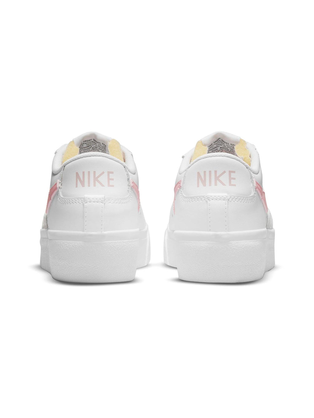 NIKE Обувки W BLAZER LOW PLATFORM