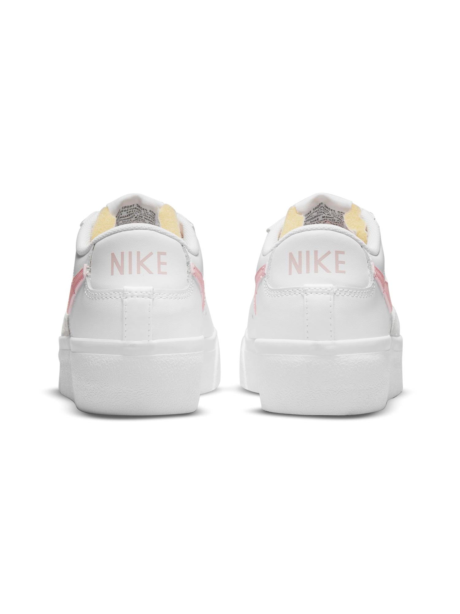 NIKE Обувки W BLAZER LOW PLATFORM