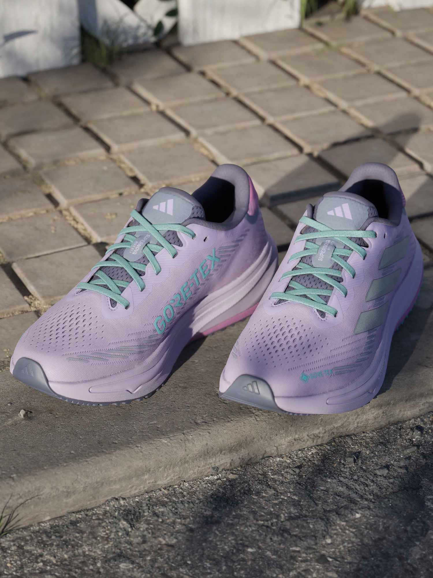 ADIDAS PERFORMANCE Обувки Supernova Rise GTX Running