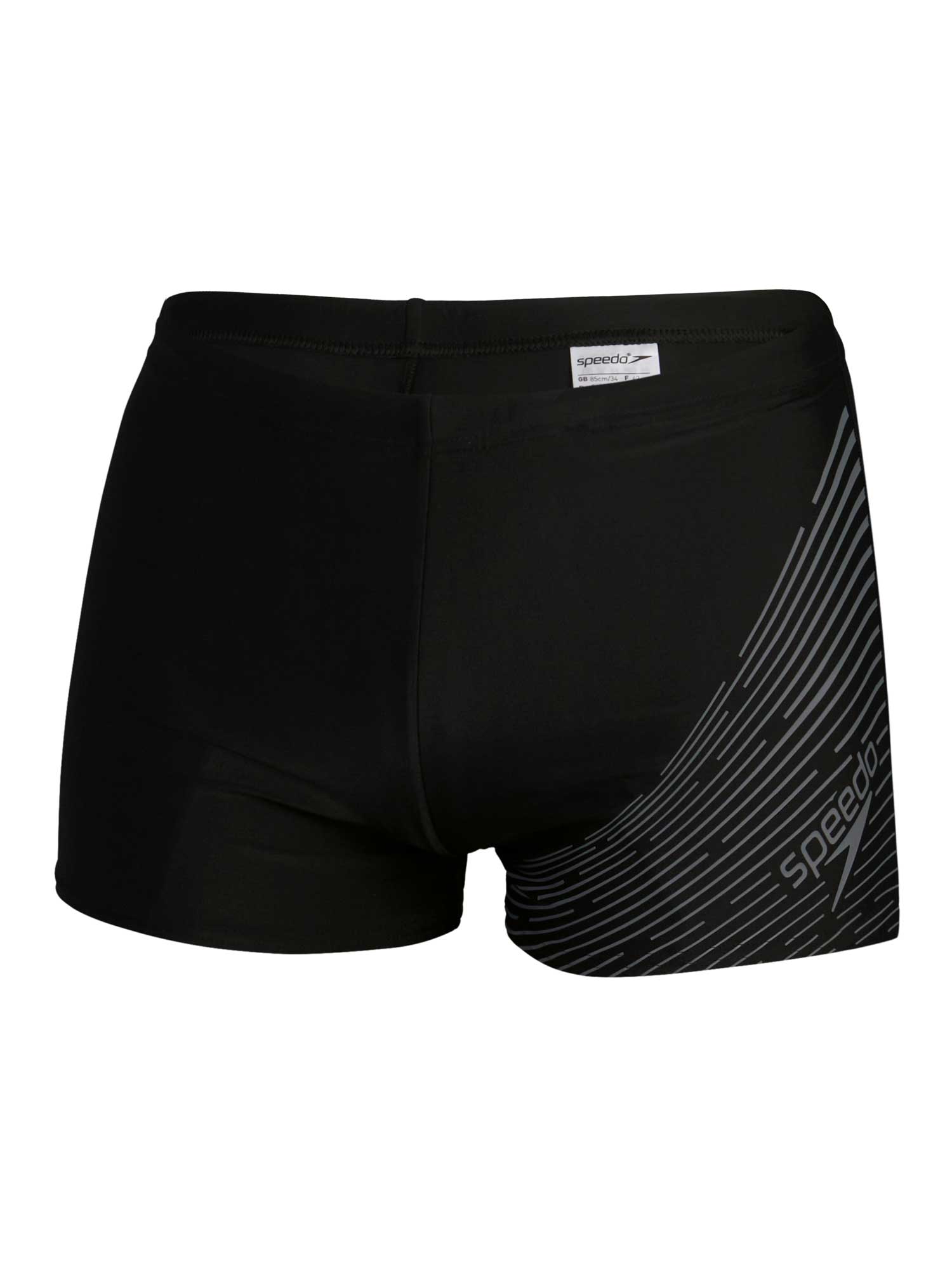 SPEEDO Бански MENS MEDLEY LOGO AQUASHORT