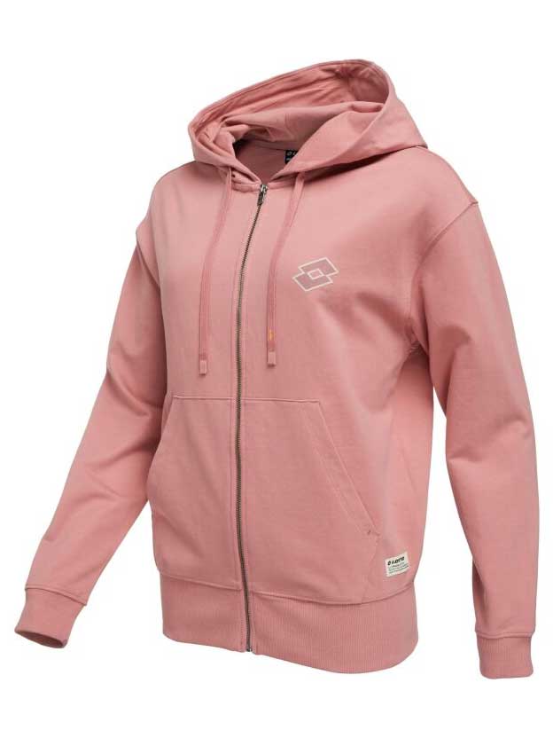 LOTTO Суитшърт SMART DUAL W II SWEAT FZ HD