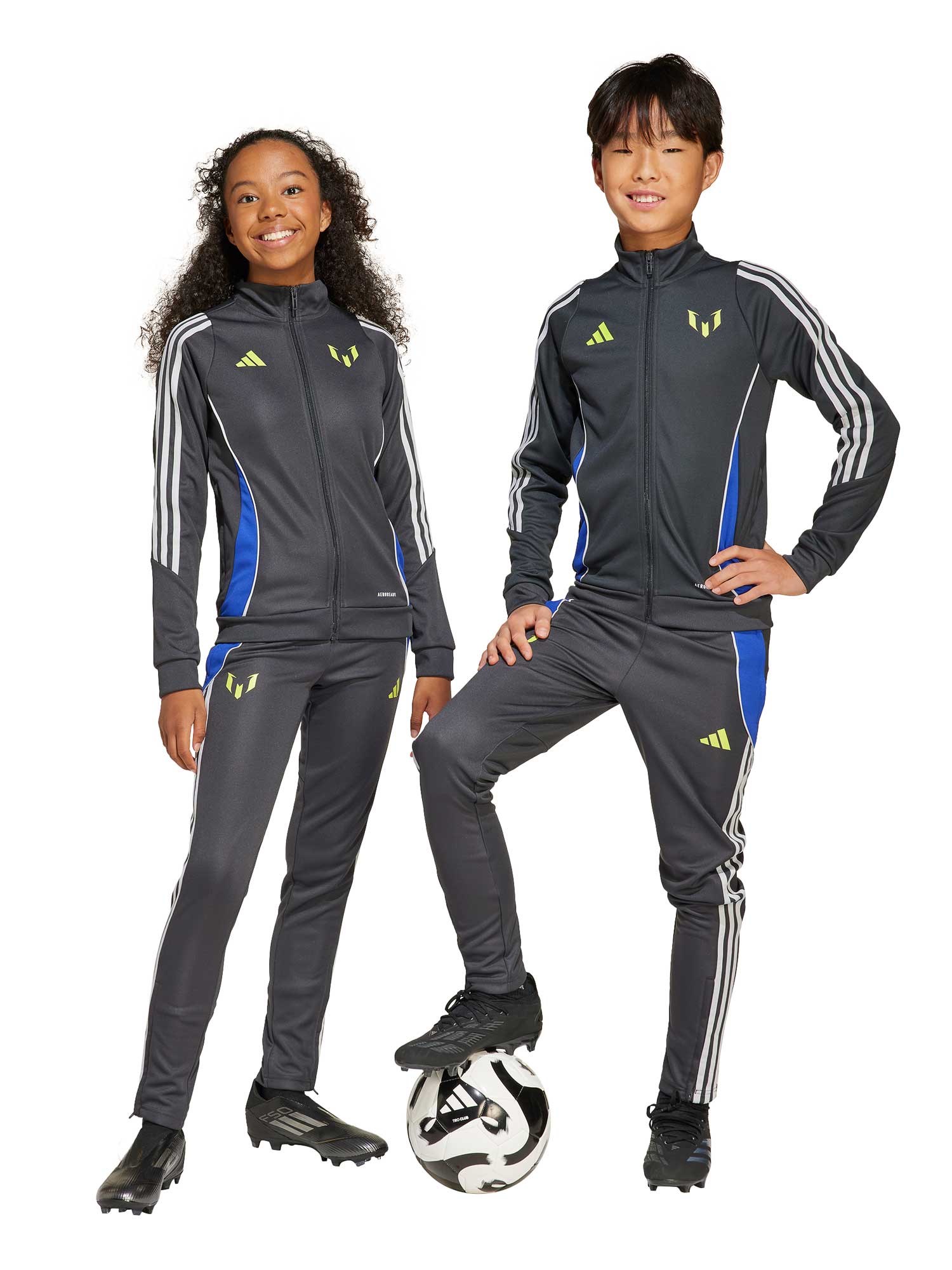 ADIDAS PERFORMANCE Спортно долнище Messi Training Pants Kids
