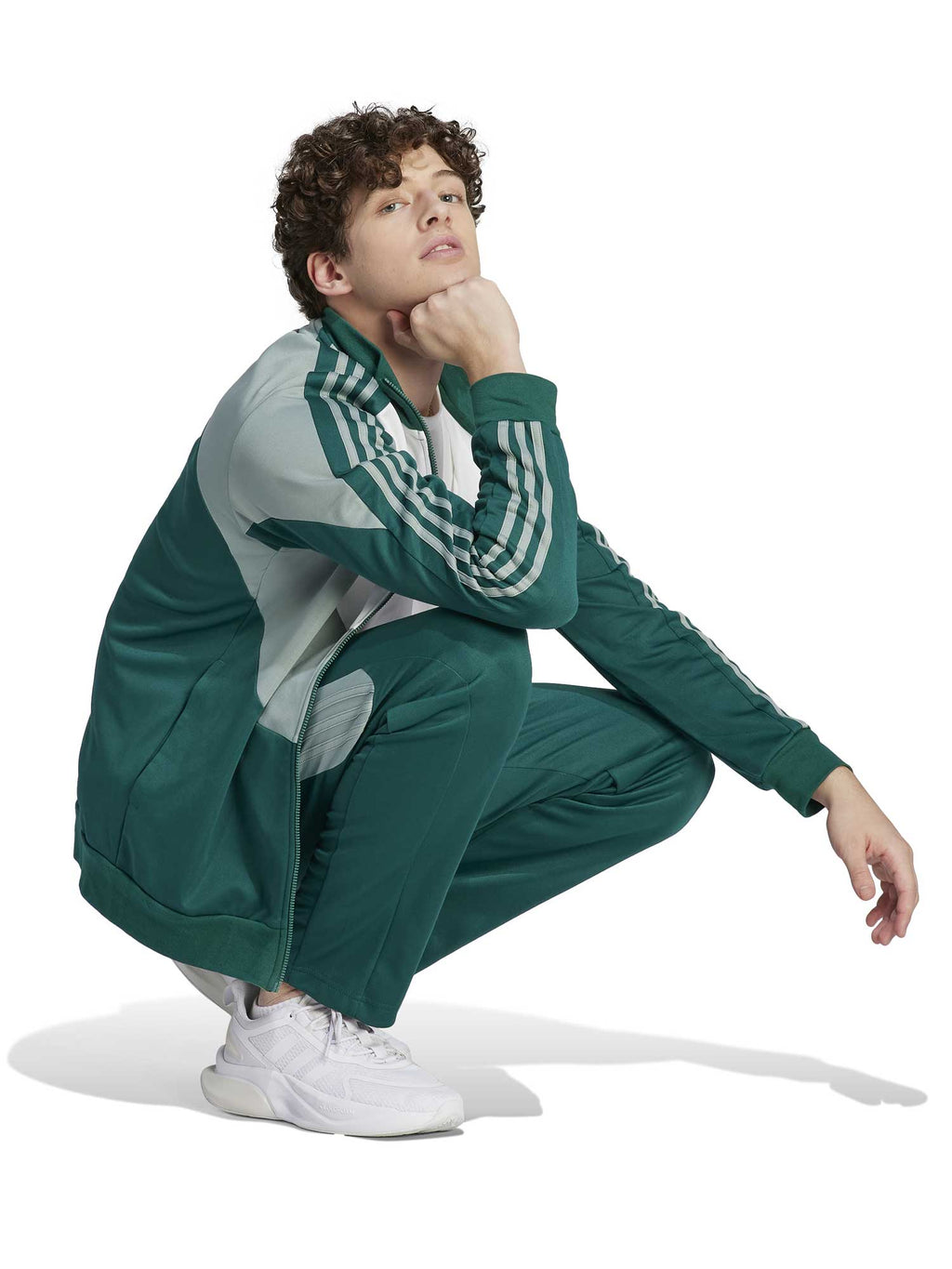 ADIDAS SPORTSWEAR Спортен екип Colorblock