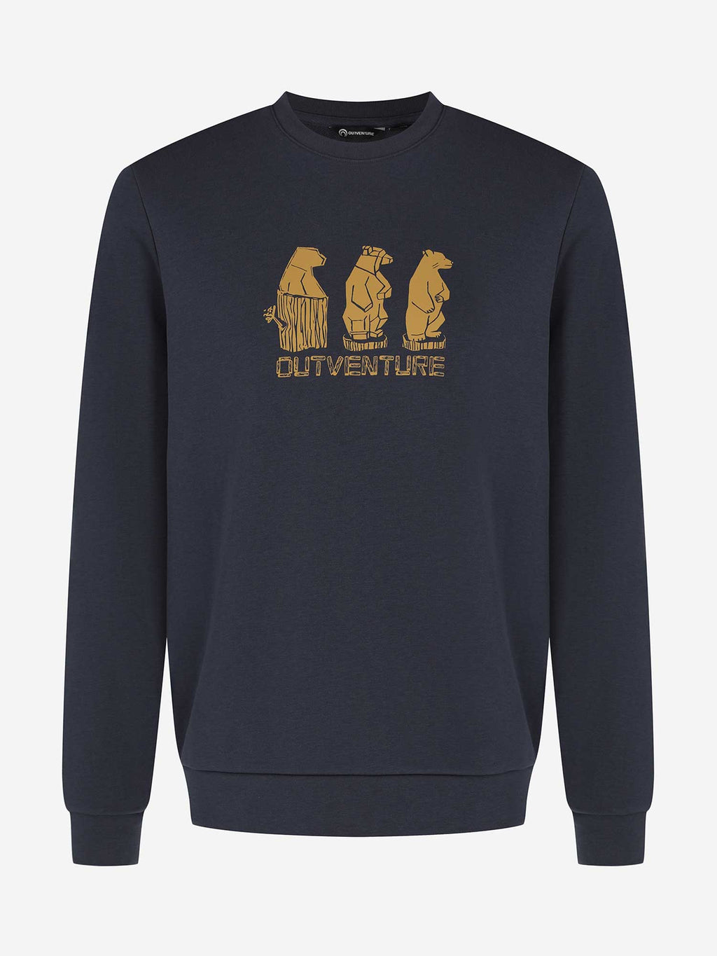OUTVENTURE Блуза Travel Mens Sweatshirt