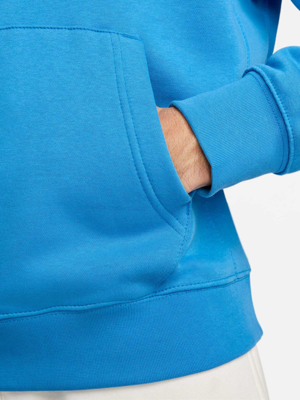 NIKE Суитшърт M NSW SI PO HOODIE FLC BB