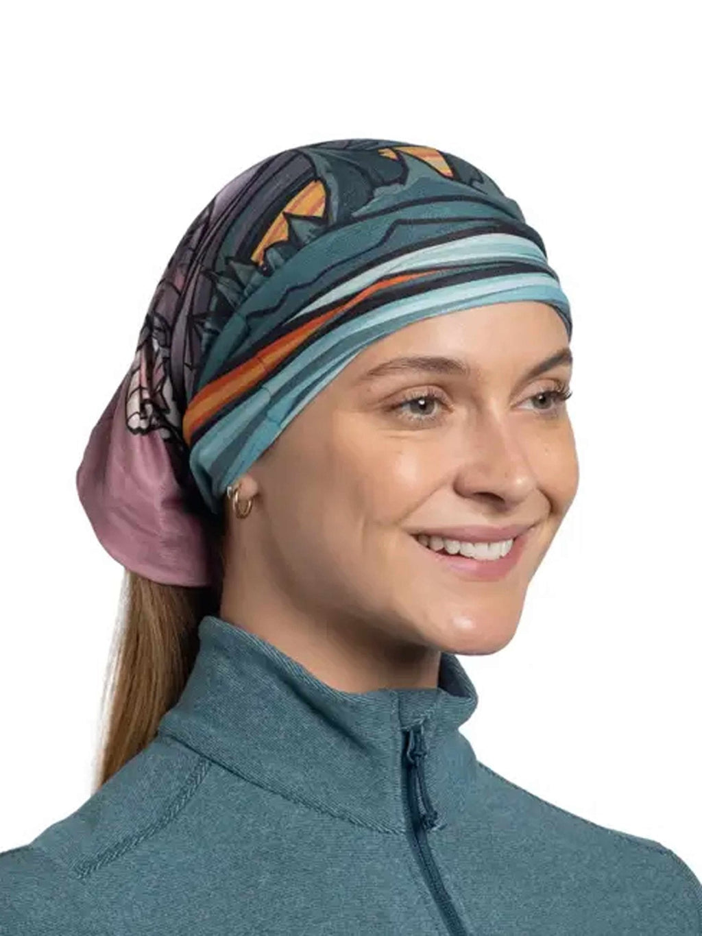BUFF Кърпа за глава CoolNet UV®
