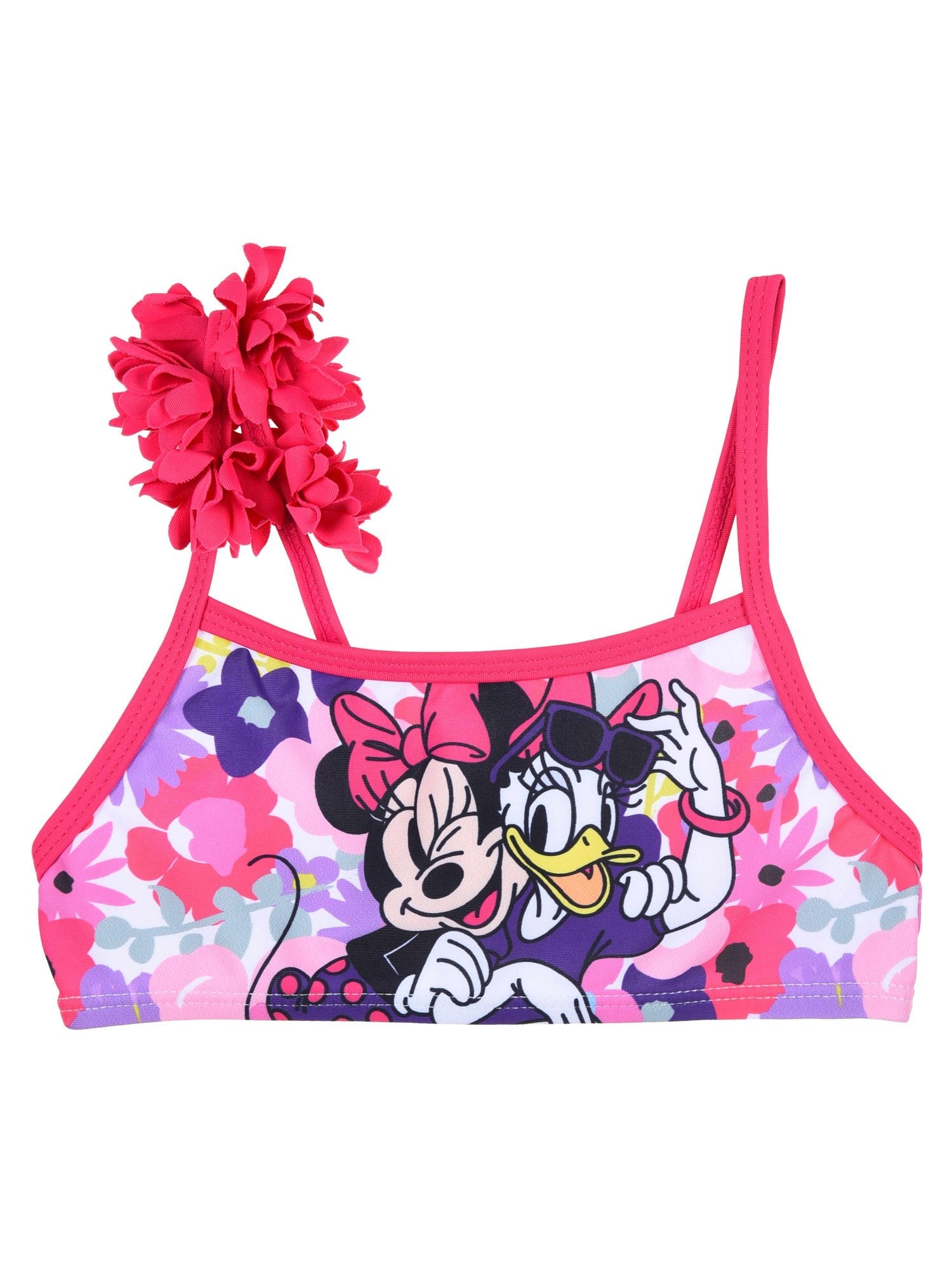 KIDS MOVIE HEROES Бански 2 части MINNIE