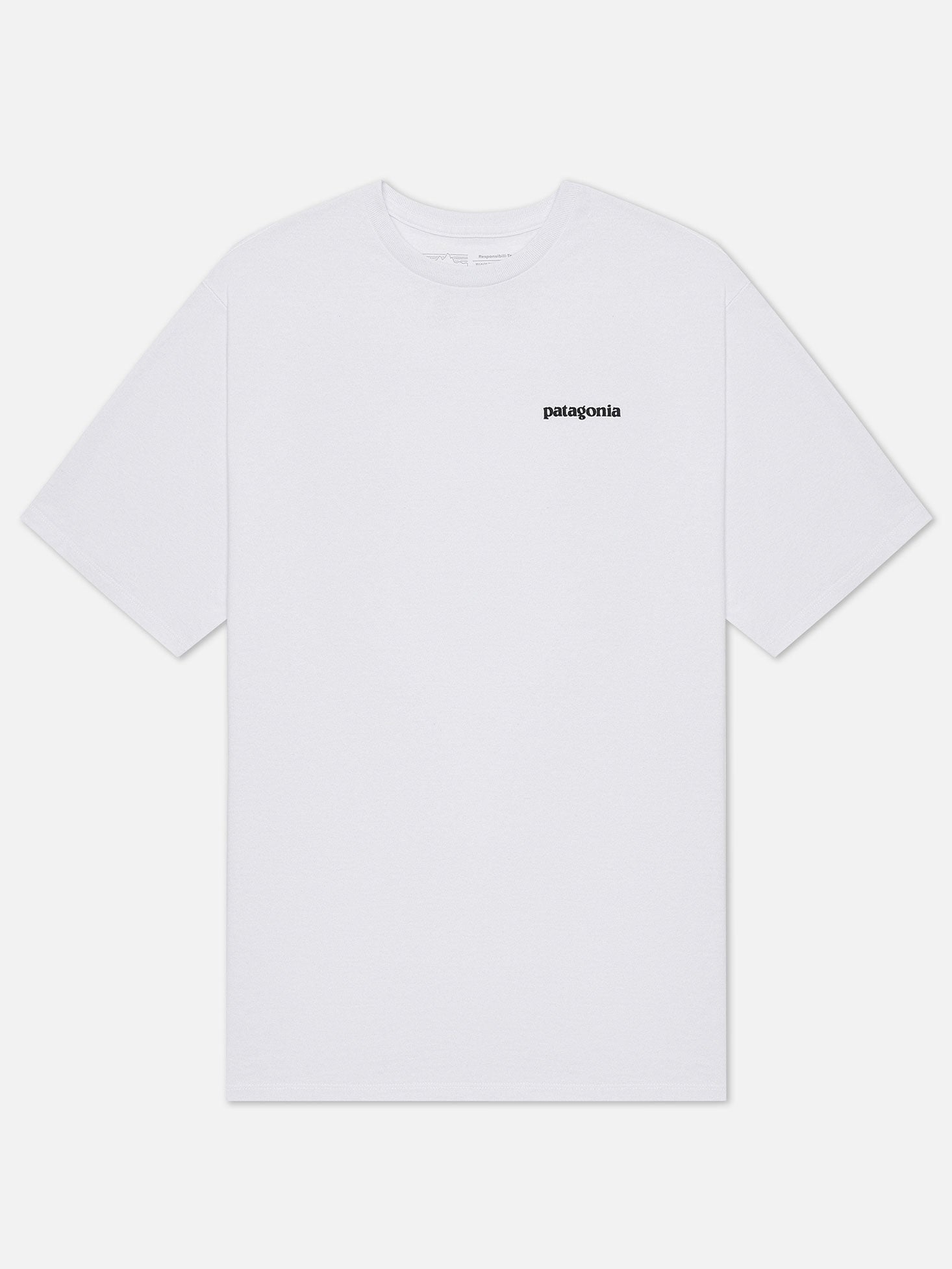 PATAGONIA Тениска Ms P-6 Logo Responsibili