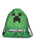 KIDS MOVIE HEROES Мешка Minecraft Pixel