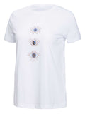 BRILLE Тениска EVIL EYE GRAPHIC