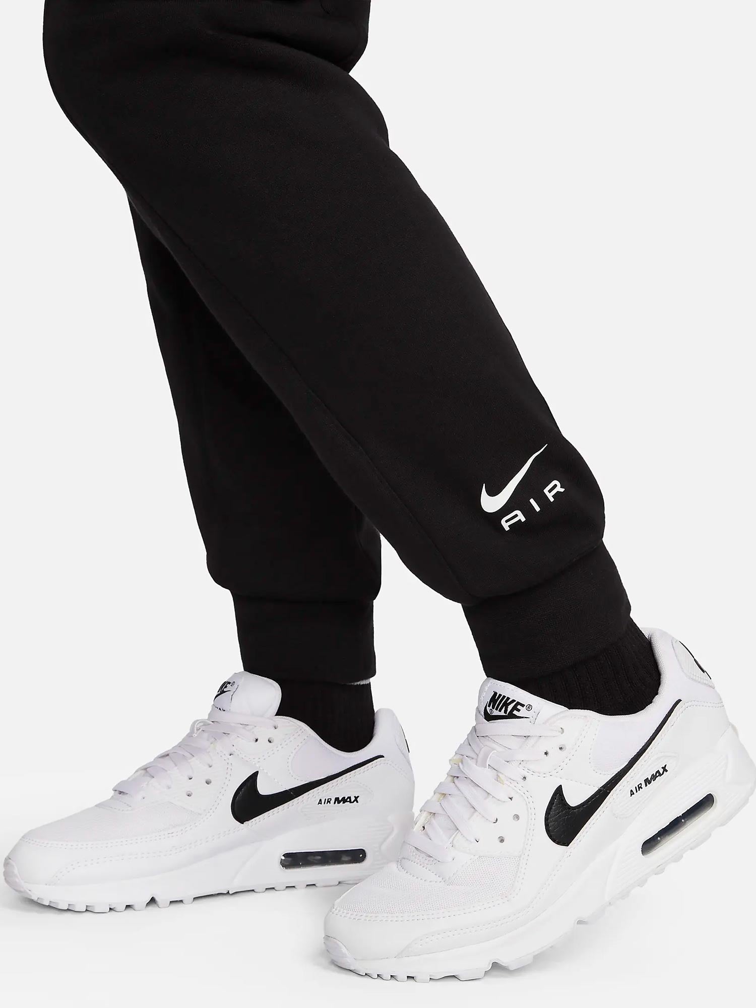 NIKE Спортно долнище W NSW AIR FLC MR JGGR
