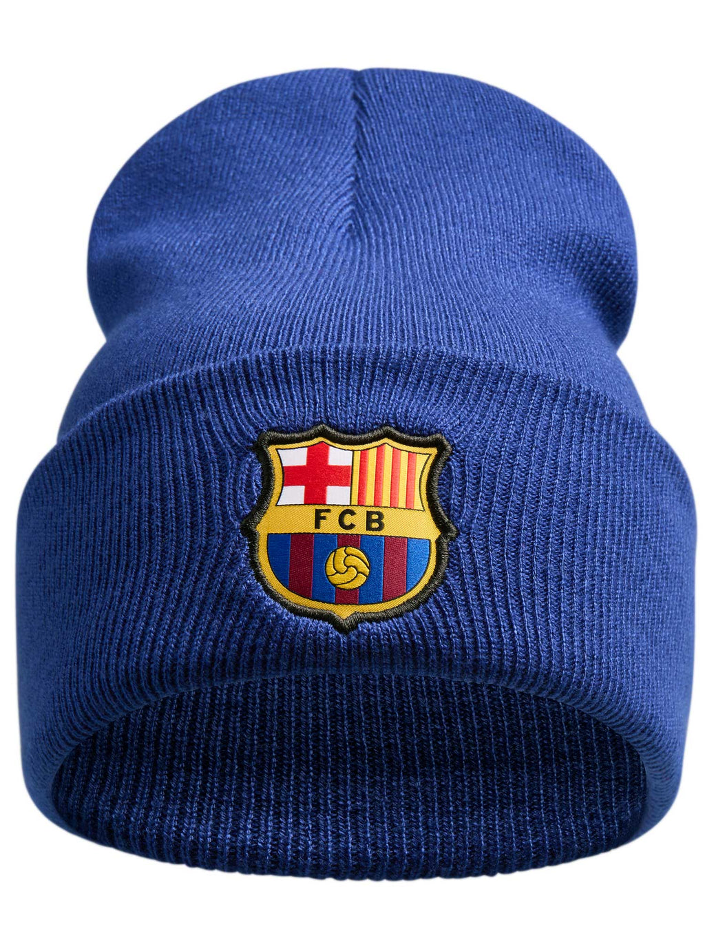 NIKE Шапка FCB U NK DF PEAK BEANIE SC
