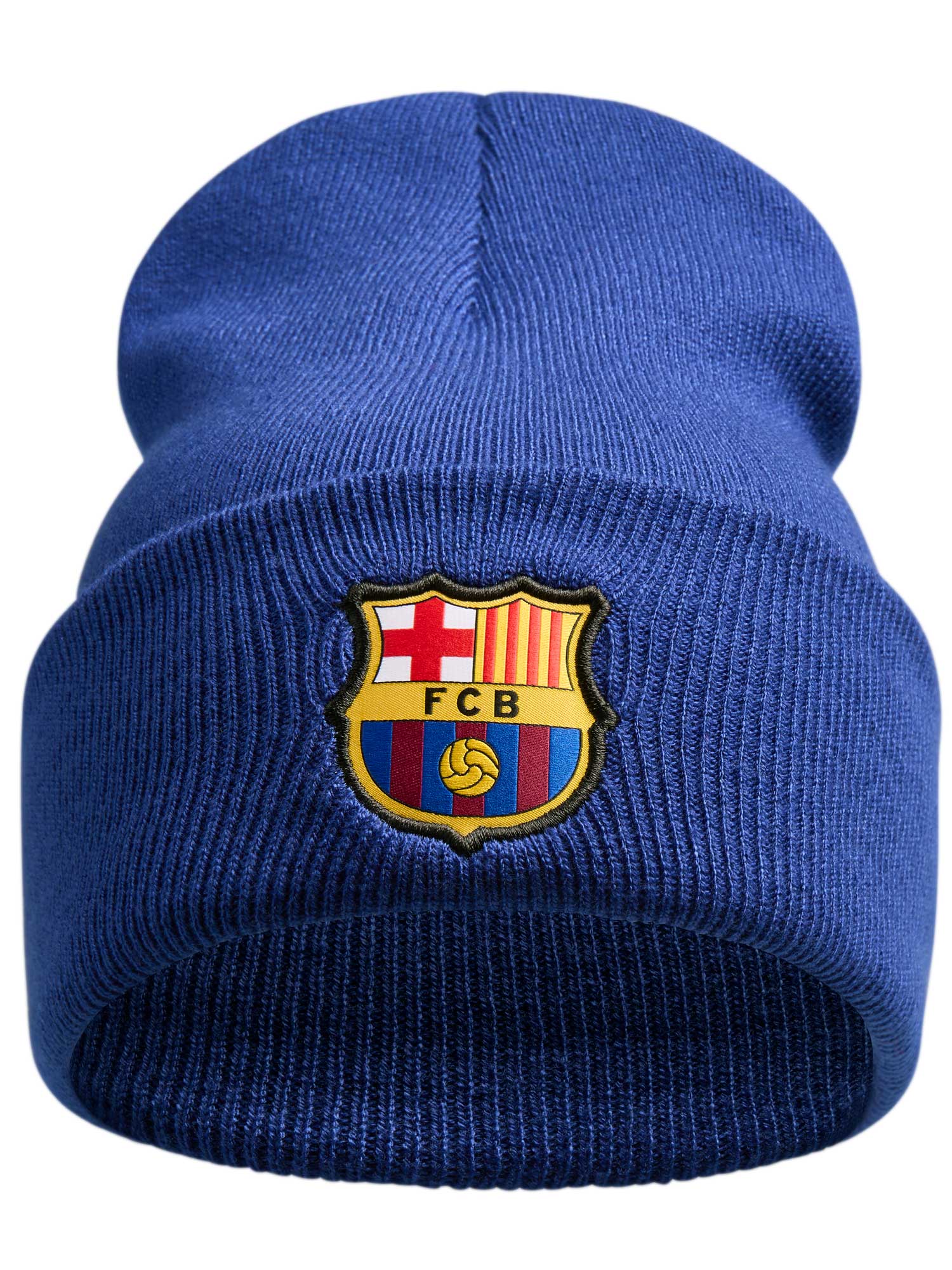 NIKE Шапка FCB U NK DF PEAK BEANIE SC