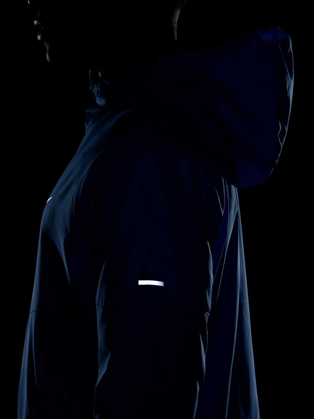 NIKE Ветровка M NK RPL MILER JKT