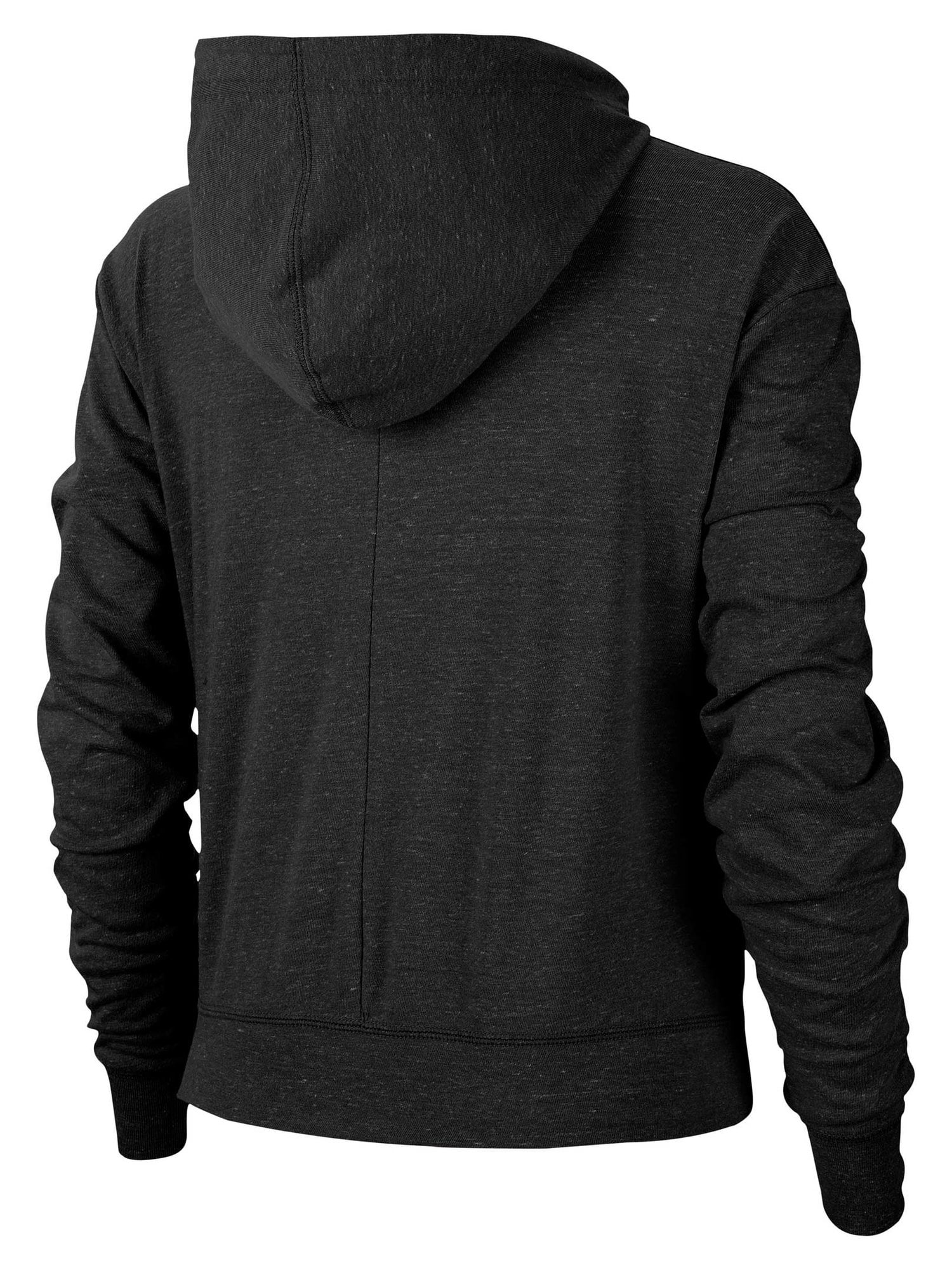 NIKE Суитшърт W GYM VNTG HOODIE FZ