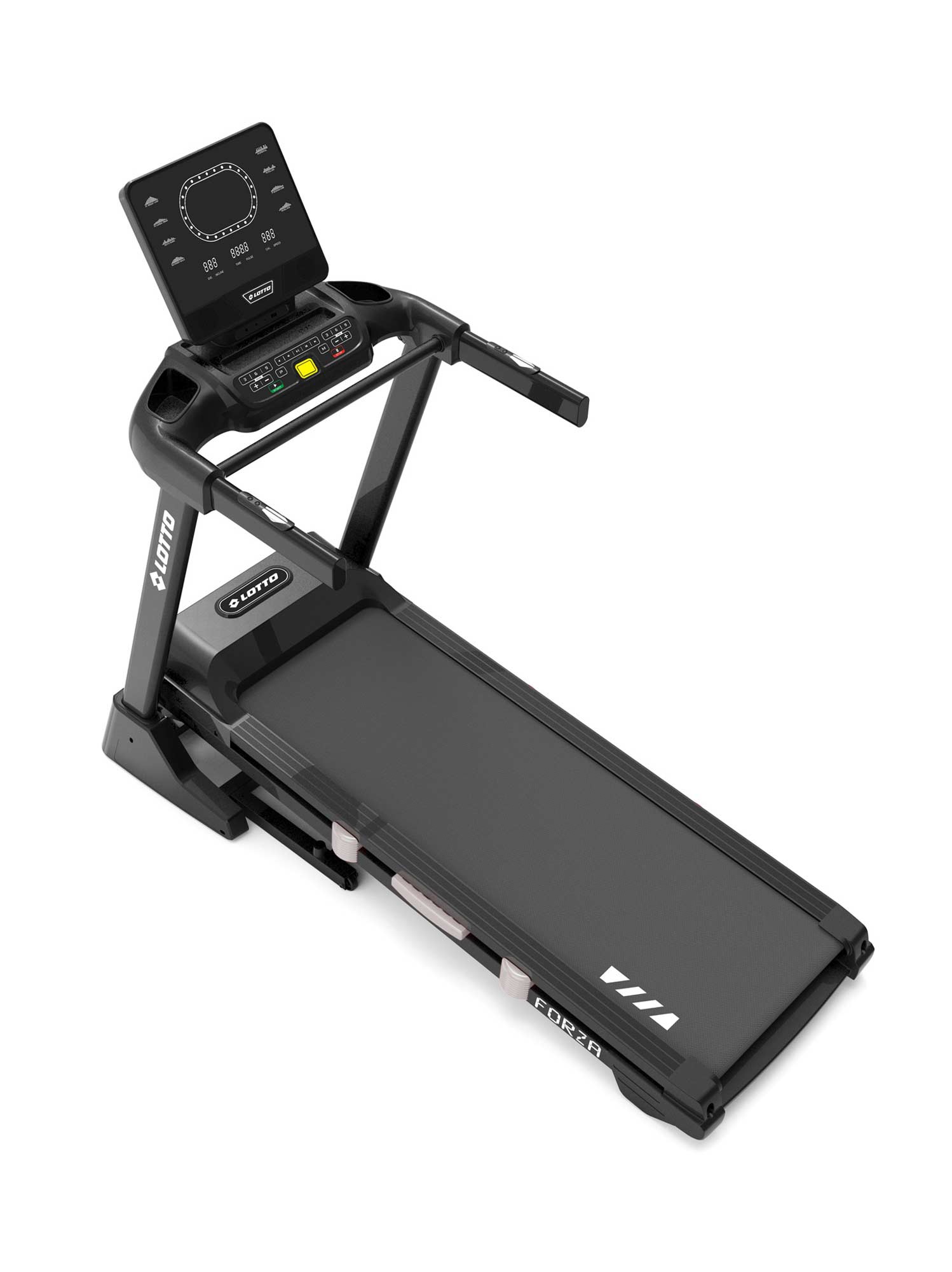 LOTTO FITNESS Smart Бягаща пътека FORZA 18 км / 3.5 HP