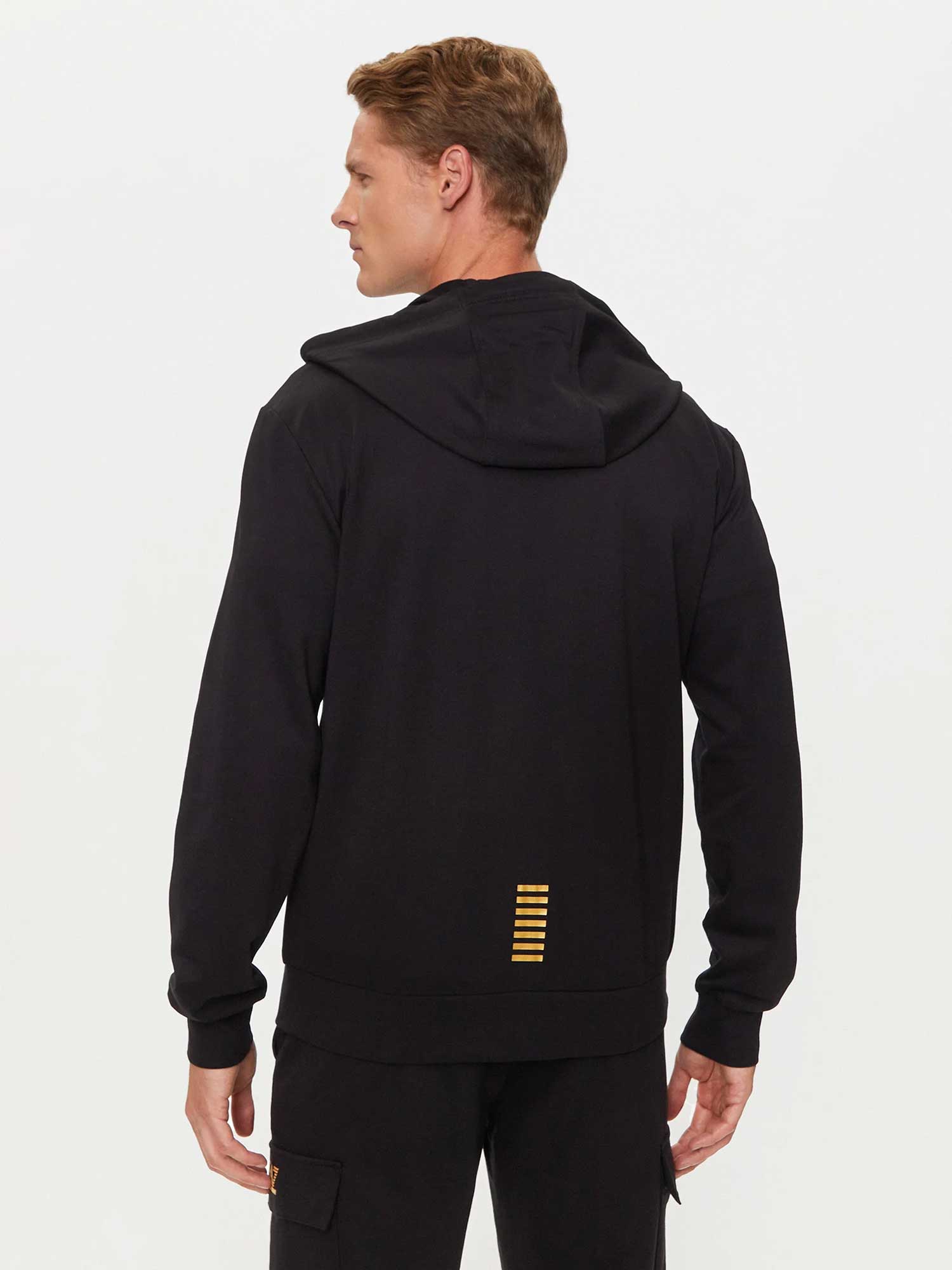 EA7 Emporio Armani Суитшърт TRAIN CORE ID M HOODIE FZ COFT CC