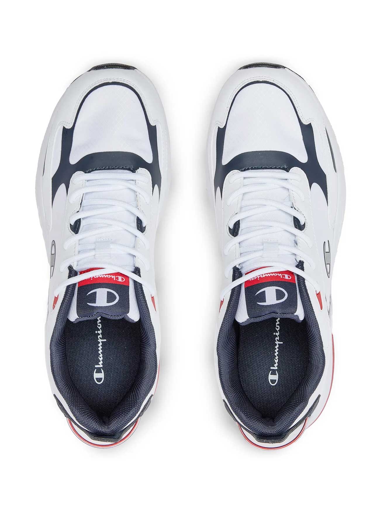 CHAMPION Обувки RAMP UP RIPSTOP