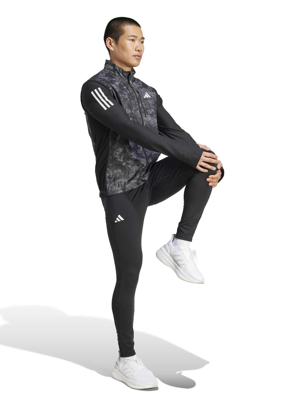 ADIDAS PERFORMANCE Ветровка Own The Run Spray Dye Vest