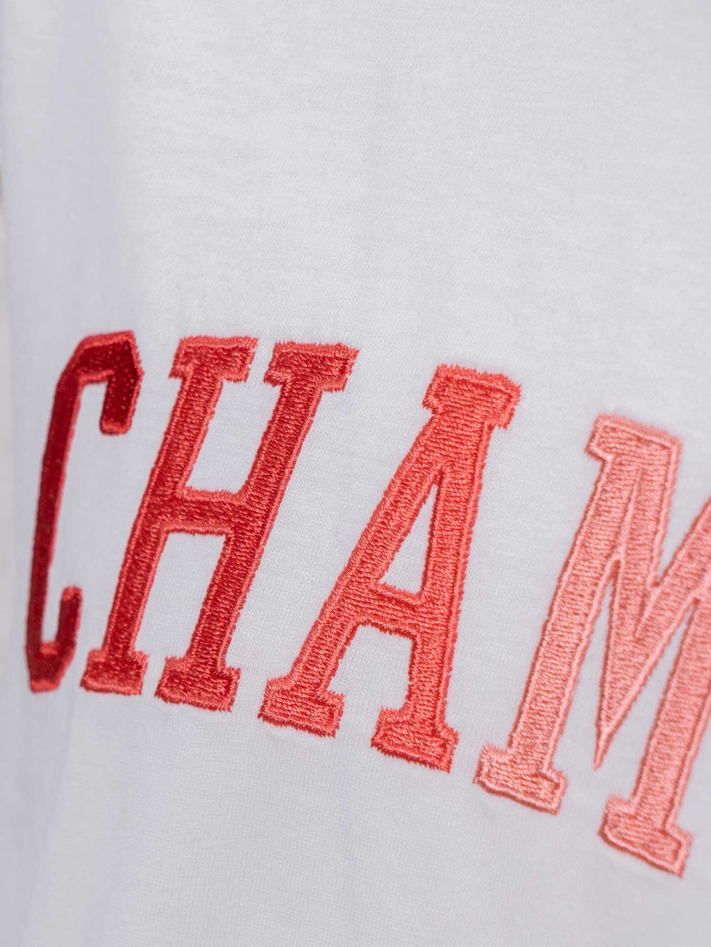 CHAMPION Тениска Crewneck