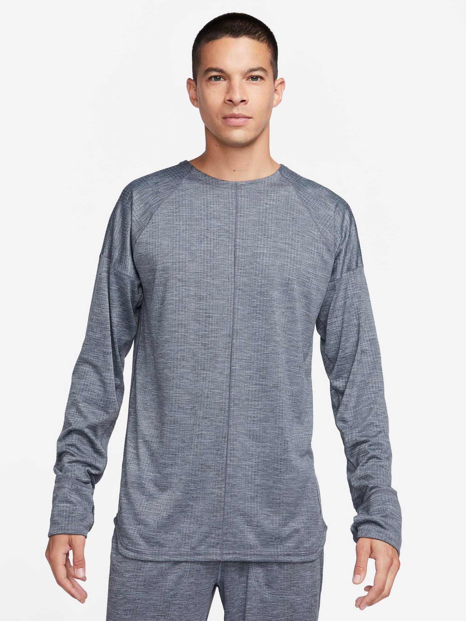 NIKE Блуза M NY DF STMT JRSY CREW