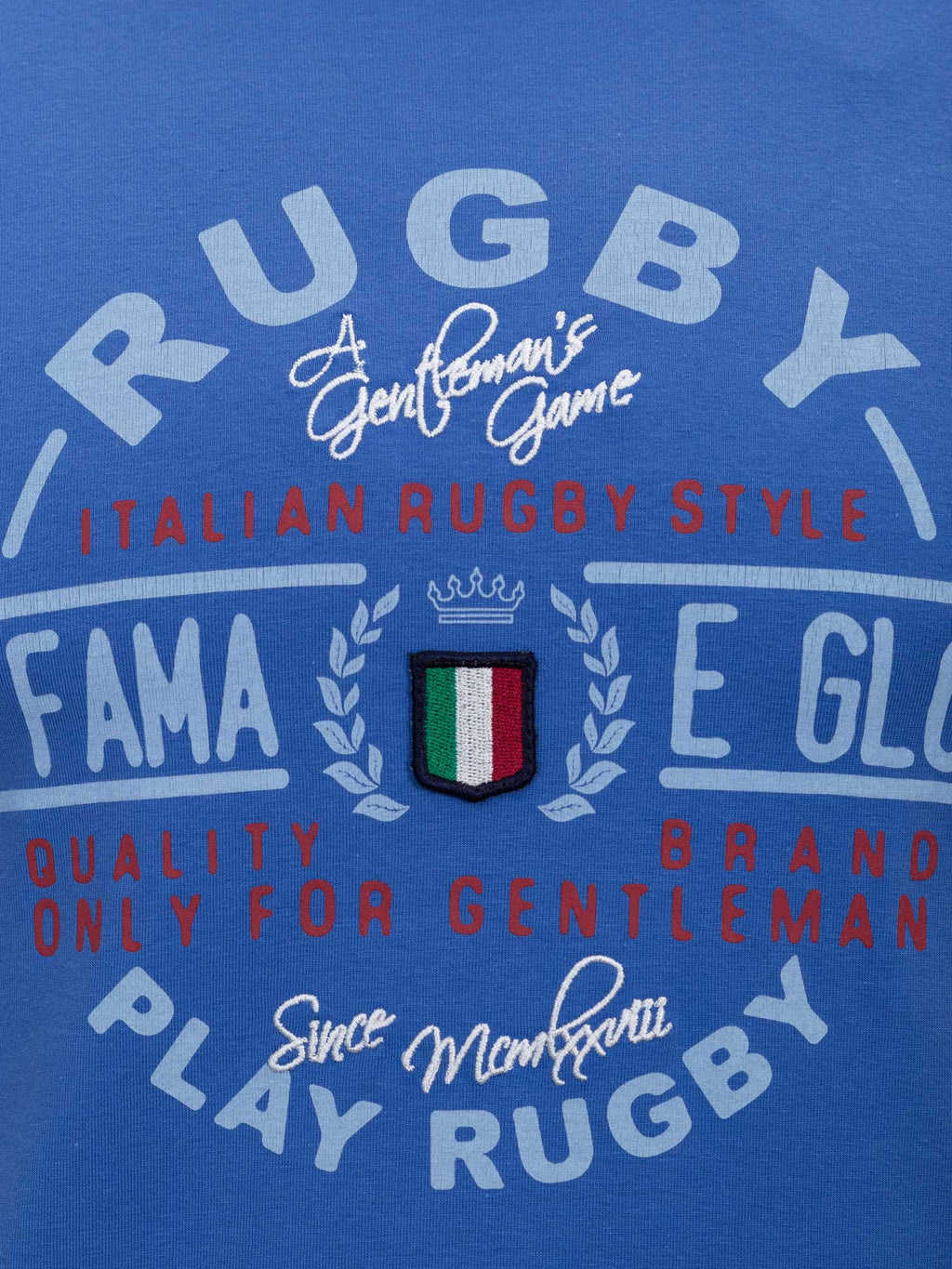 ITALIAN RUGBY STYLE Тениска IRS03-9