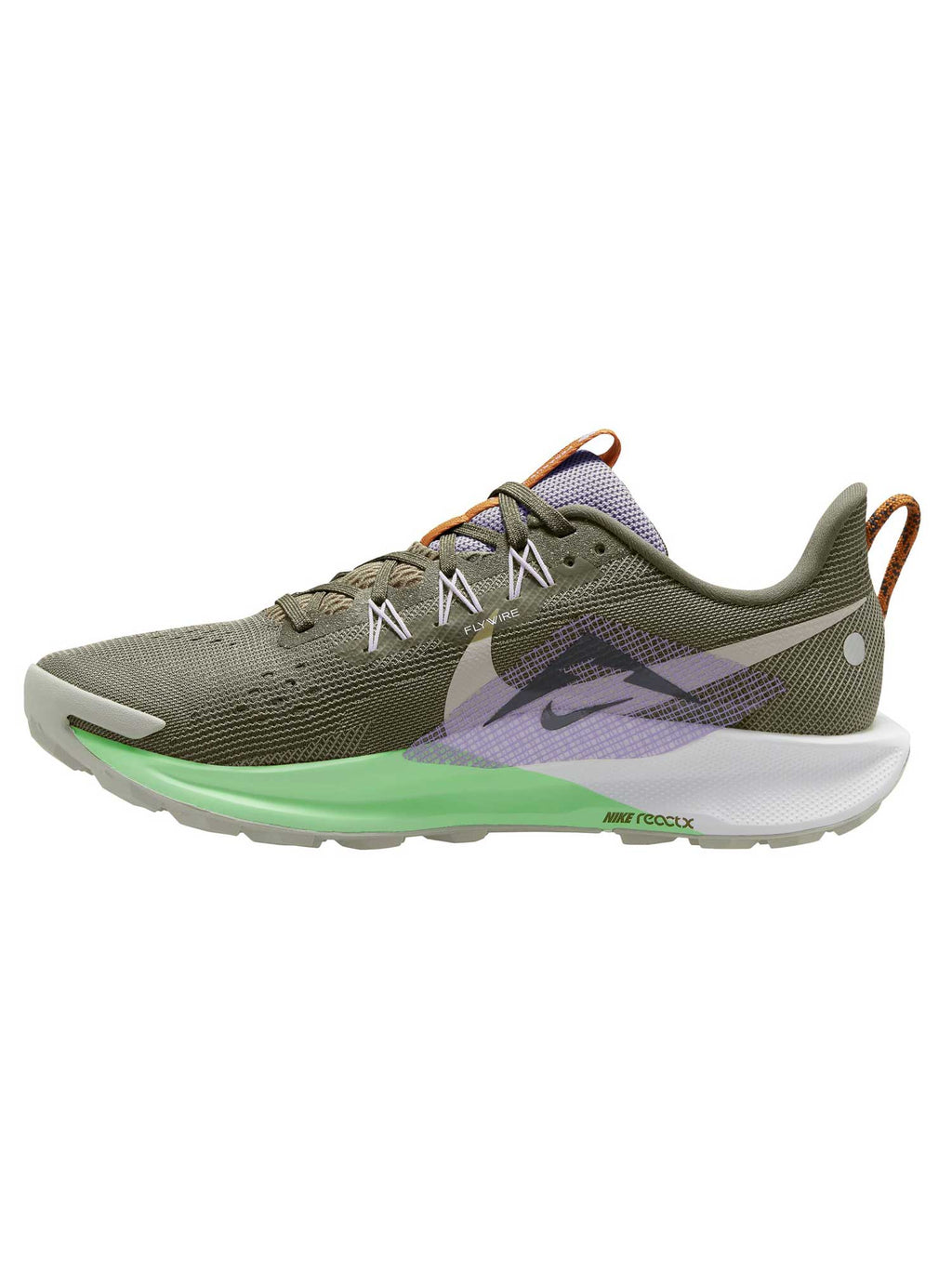 NIKE Обувки REACTX PEGASUS TRAIL 5