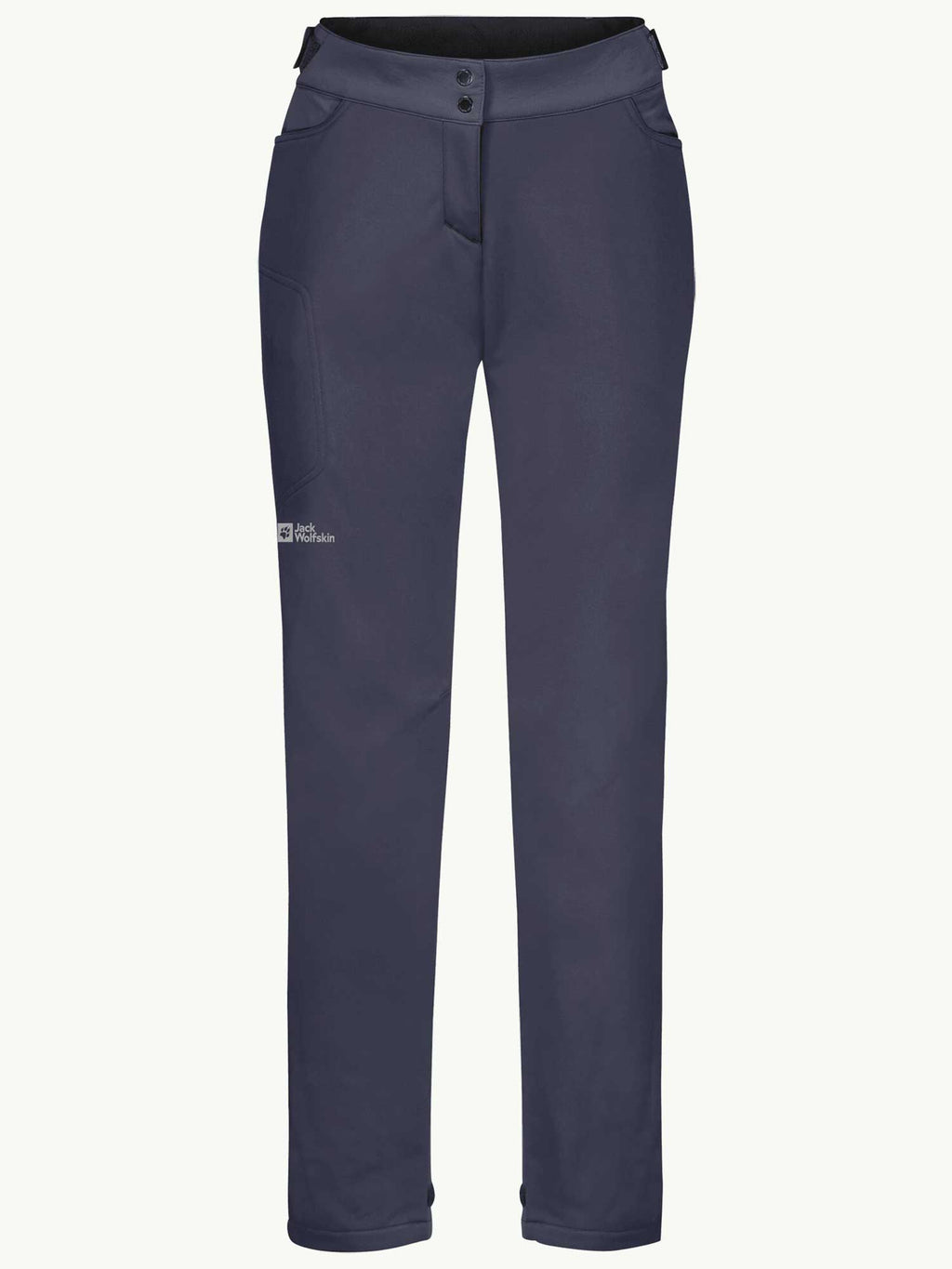 JACK WOLFSKIN Панталон MOROBBIA W
