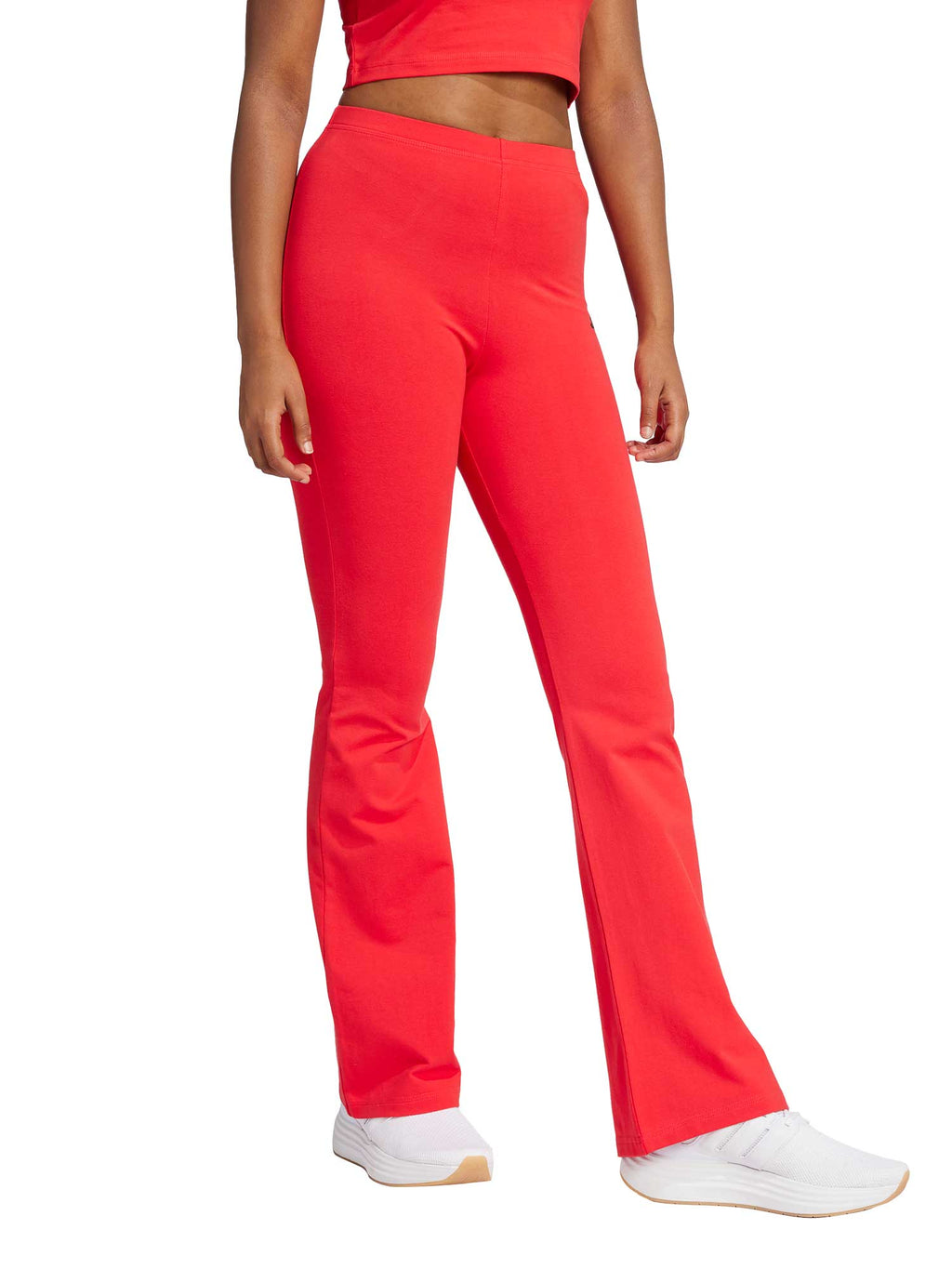 ADIDAS SPORTSWEAR Клин Essentials Small Logo Flared Leggings