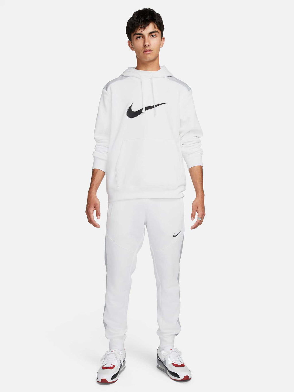 NIKE Спортно долнище M NSW SP FLC JOGGER BB