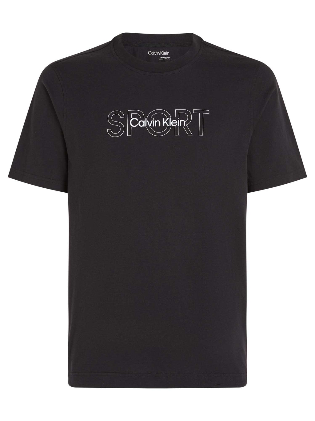 Calvin Klein Performance Тениска PW GRAPHIC SS TEE
