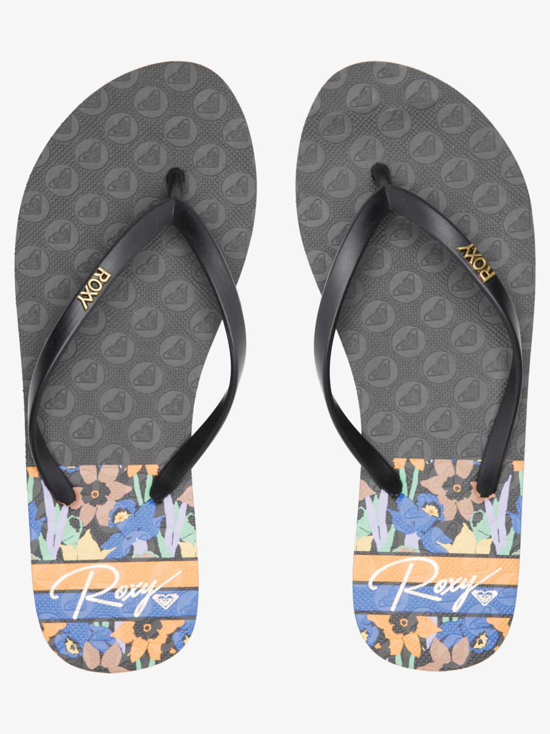 ROXY Джапанки VIVA PRINTED